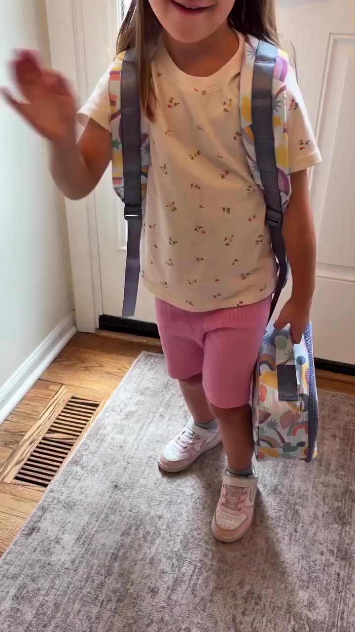 No more one-and-done backpacks and lunch boxes for @cozy_craft_mama. She loves…