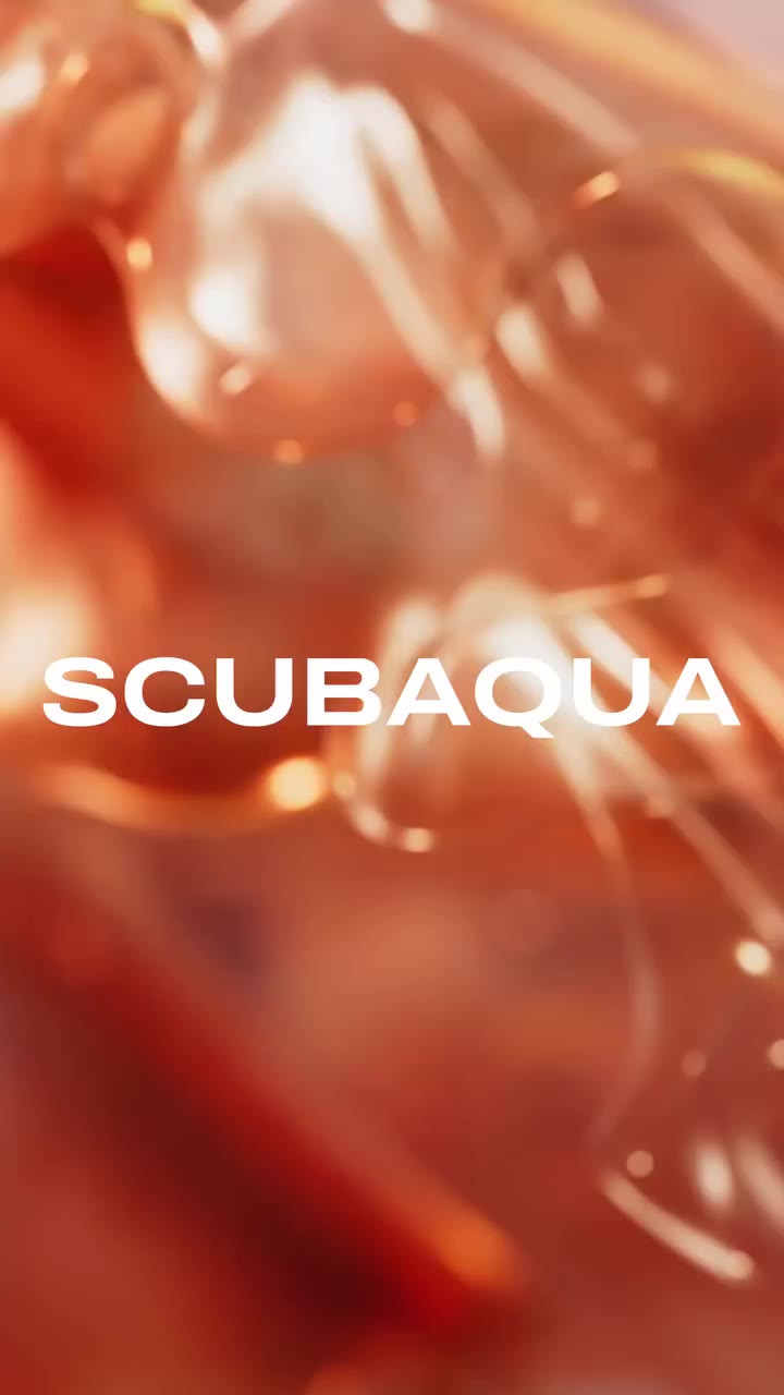 Meet summer below the surface 🪼 #SwatchSCUBAQUA