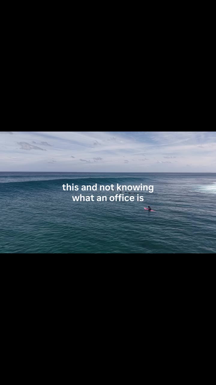 this life forever 🏄‍♀️
