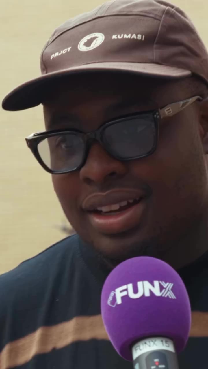 @funxfm came through to the third edition of Your Neighbourhoods Closet Sale…
