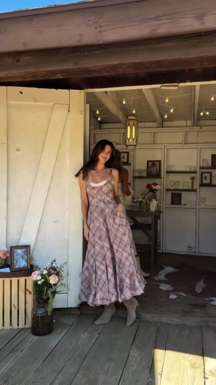 Sunday on the ranch celebrating the launch of Kelsey x Raine 🌾 Shop the…