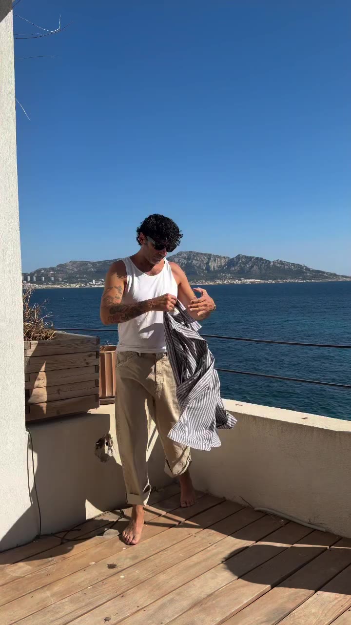 Great backdrop. Even better pants – they are called Shoreham Wide, as seen on…