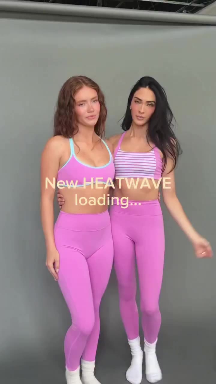 second heatwave rolling through- with brand new styles ! Restock happening…