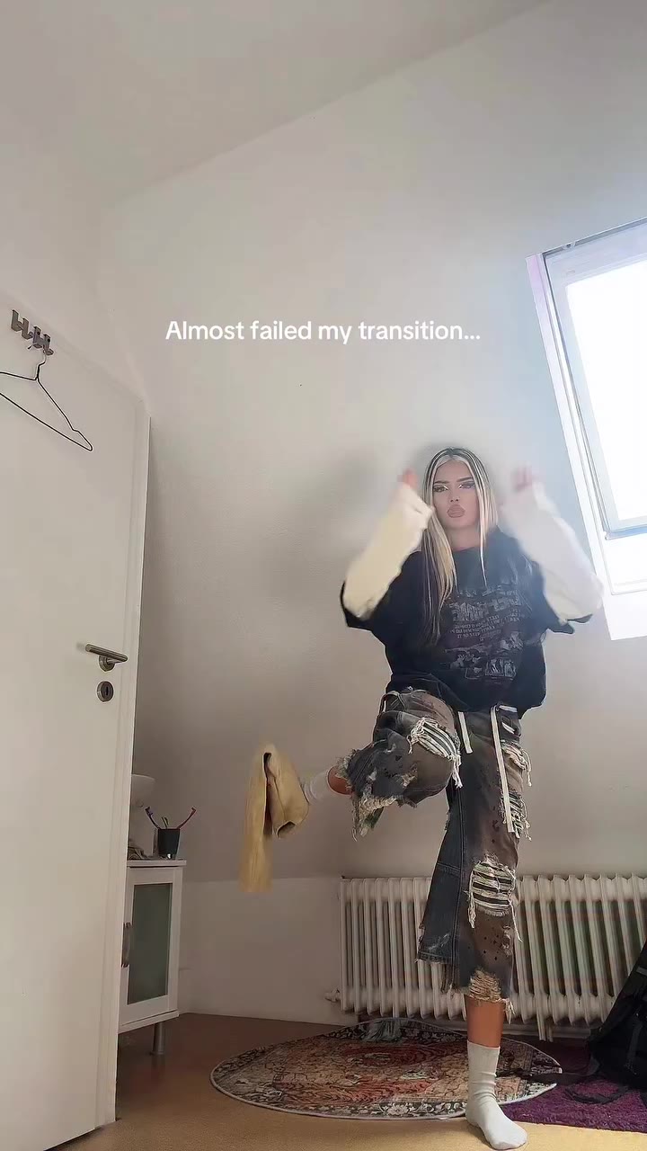 #outfittransition #heels #outfittrend