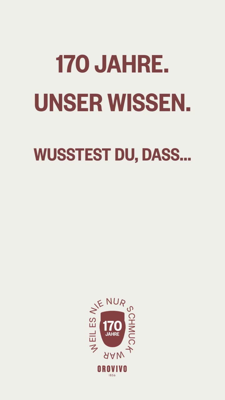 Wusstest Du, dass...⁠ ⁠ Silber am hellsten strahlt?⁠ ⁠ ◽www.orovivo.de◽⁠⁠ ⁠…