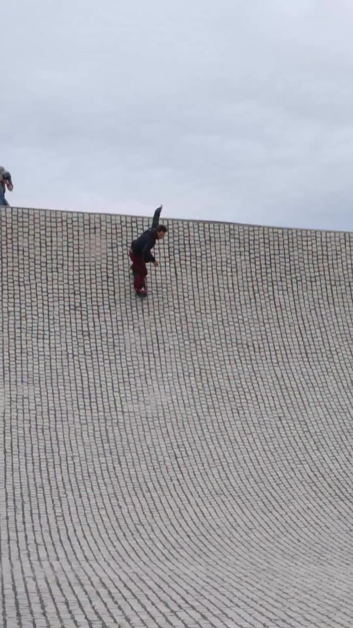 We needed a break so we linked up with no better crew than the folks…