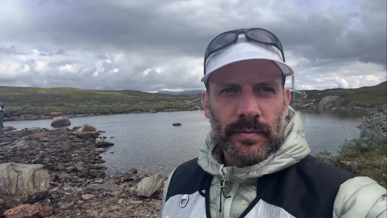 Matt & Joe calling in with an update from Stekkenjok. Confidence remains high…