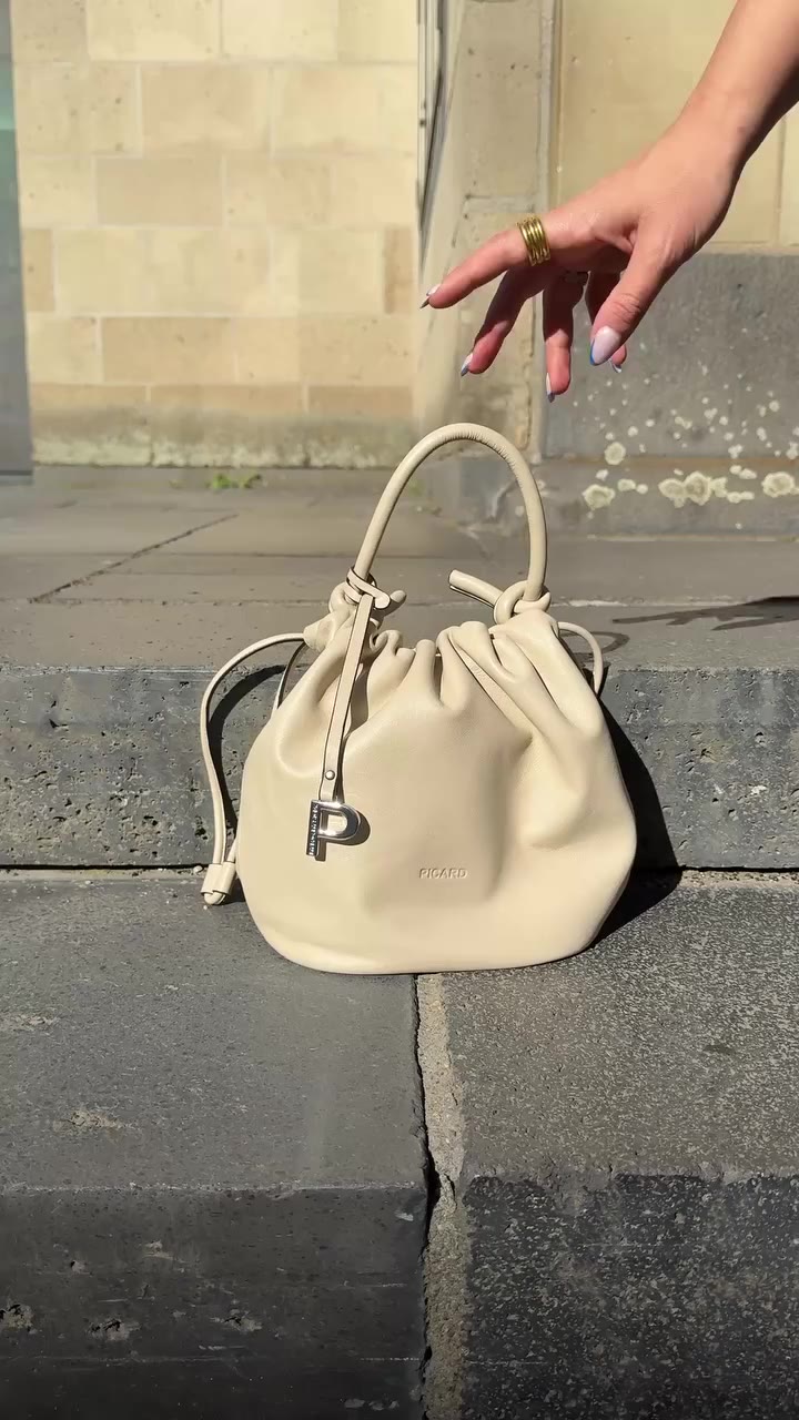 Our DUMPLING PETITE: Soft leather that you won’t want to let go of 🫶🏼