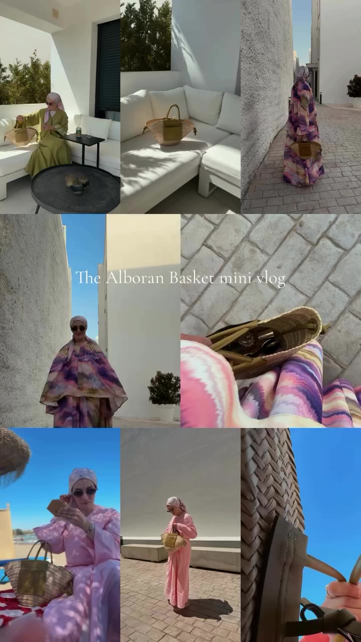 A day in the life of the Alboran Basket.