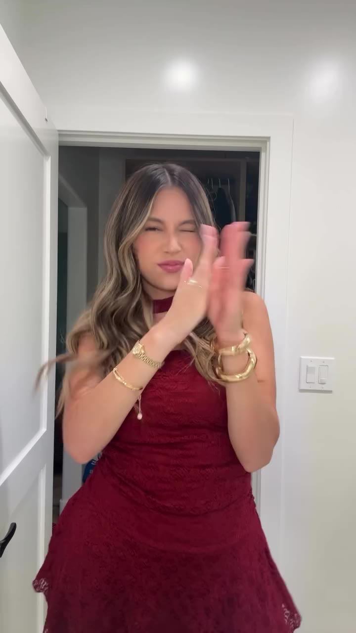 Nancy Dress 🔥✨ Only on tiktok live!! 👀😍 Also comes in purple & lilac 💓🥹