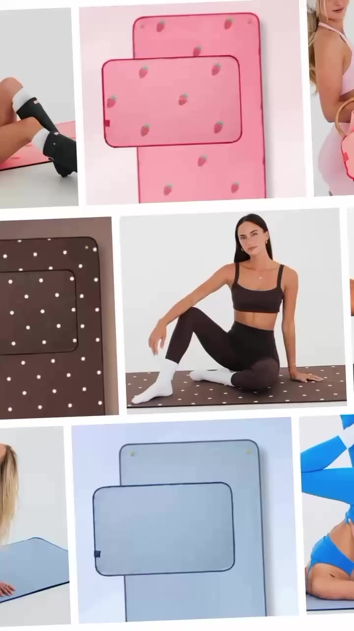 RESTOCKED 🤎 Your favorite mat towels + matching minis are officially back in…
