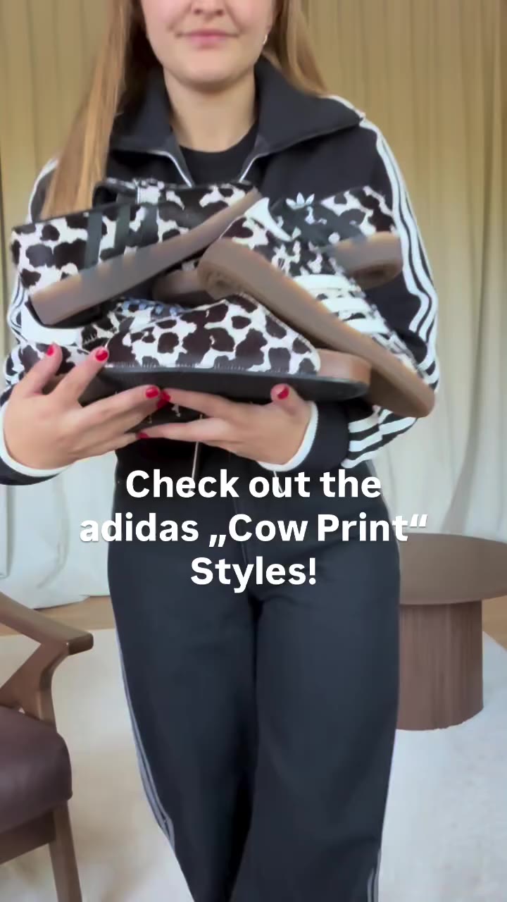 @adidasoriginals Cow Print Check out our Onlineshop!