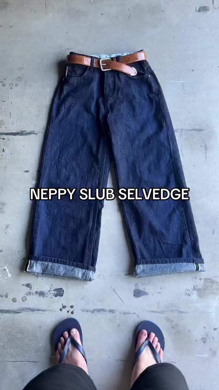 New NEPPY SELVEDGE dropping for @oaumono #fashion #vintage #streetwear…