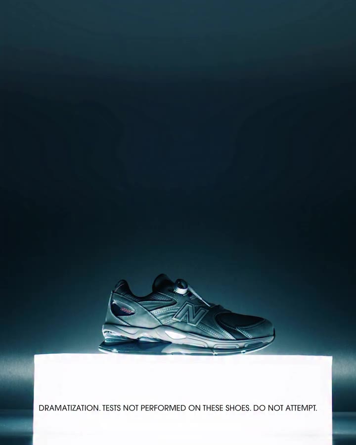 *New Balance Made in USA footwear contains a domestic value of 70% or more…