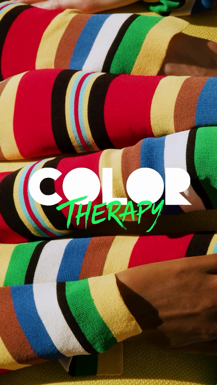 Prepare for a dose of COLOR THERAPY.. Fall 2026 drops tomorrow @ 9am pst 🔴🔵🟡