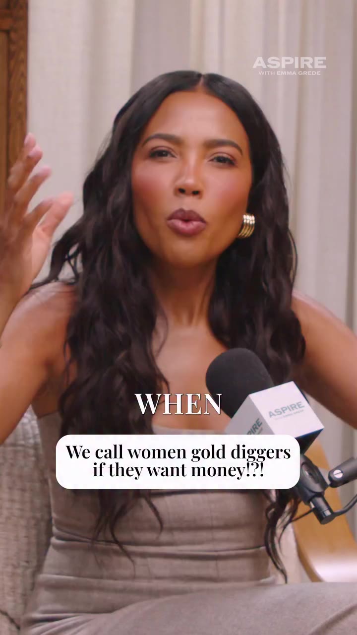 Watch my new episode if you’re done comparing yourself to other women, and…