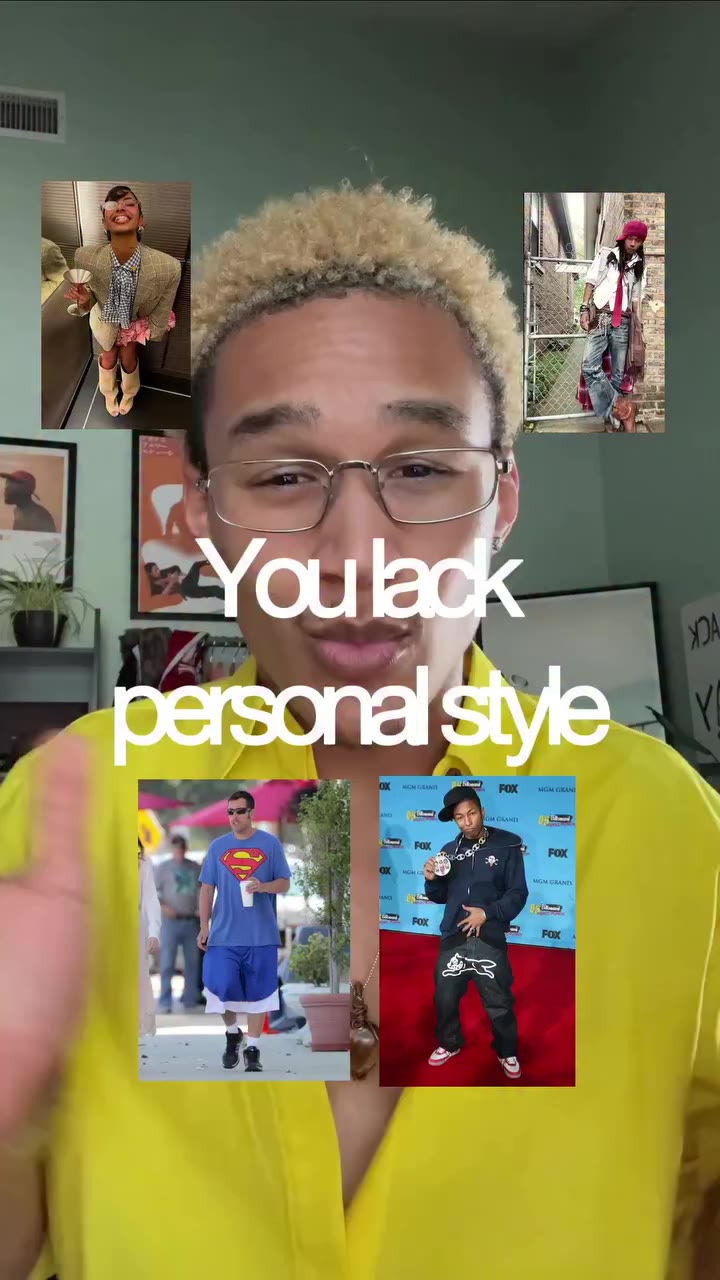 How to improve your personal style #personalstyle #fashionadvice…