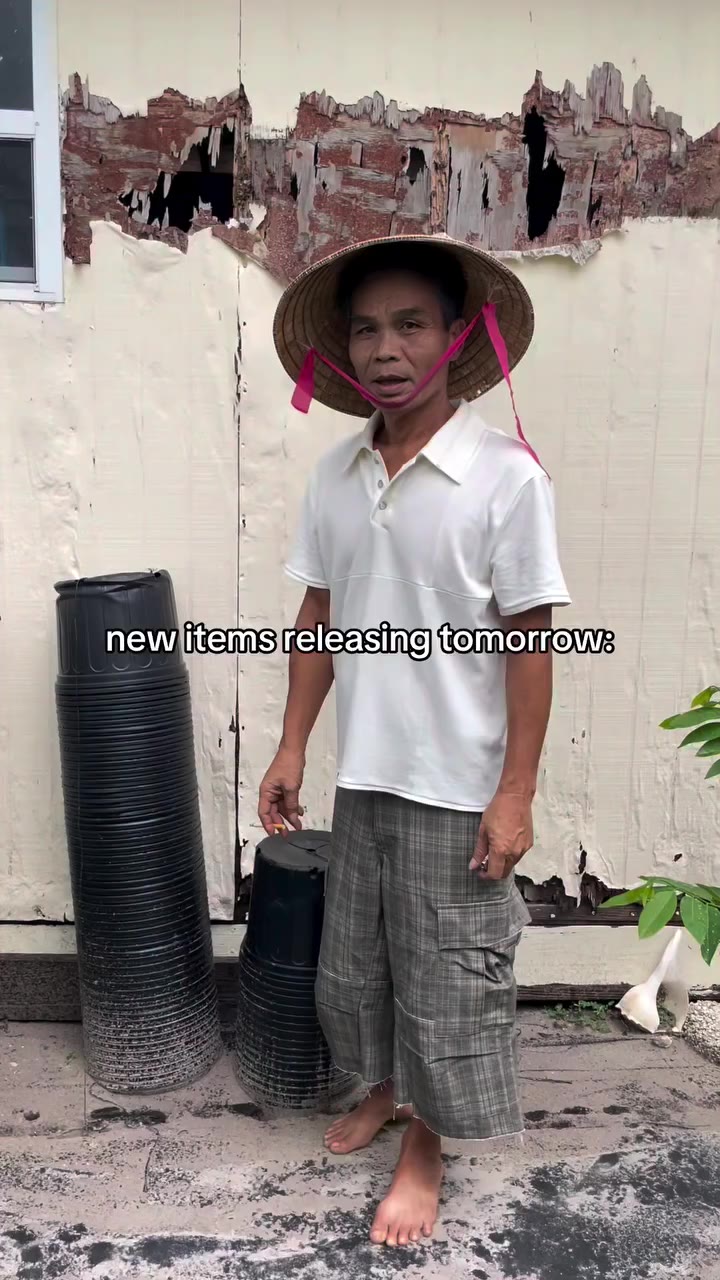 ALL ITEMS RELEASING TOMORROW.