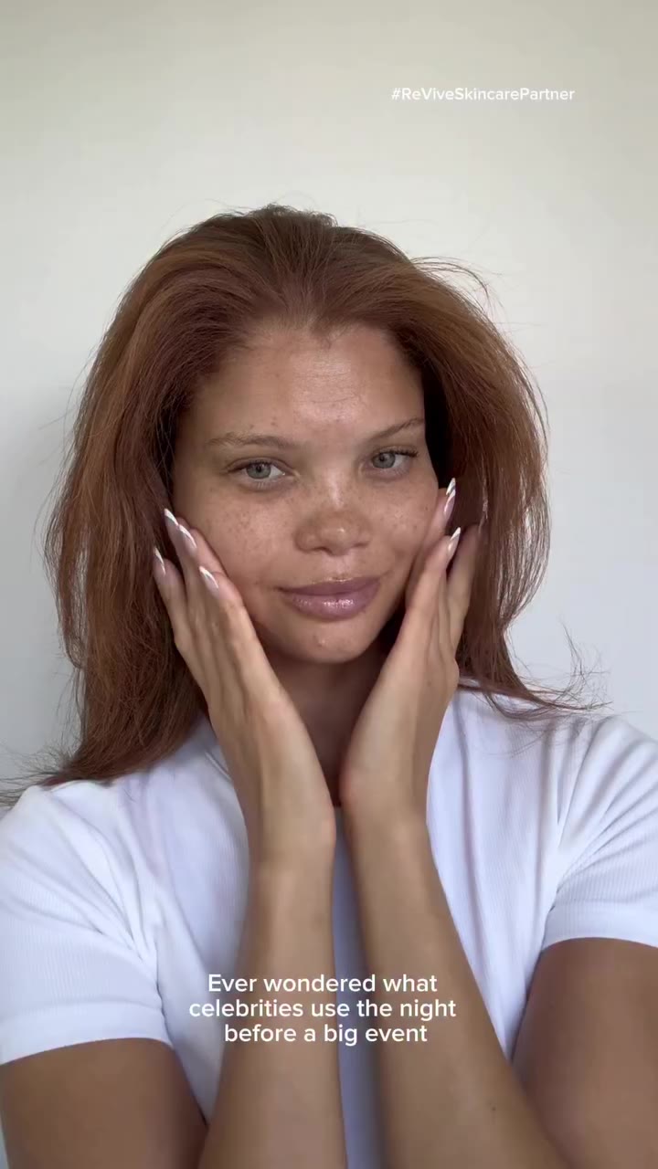 Beautiful skin really does start the night before. ✨ My overnight ritual with…