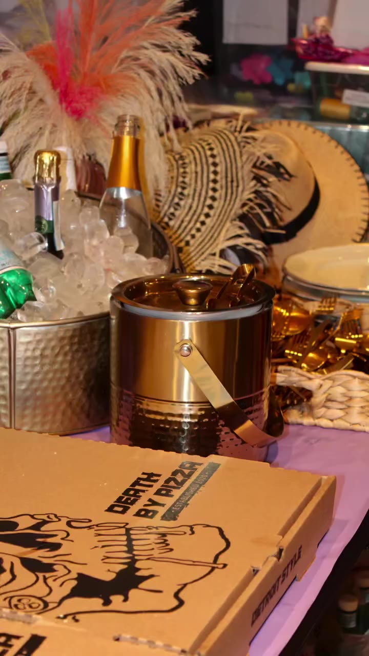 Camp Perna has always been about what happens around the table. People…