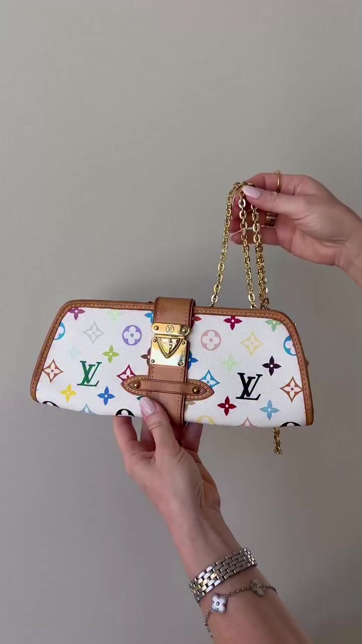 I’m an original launch Murakami kind of girl. Paired with the Organize My Bag…