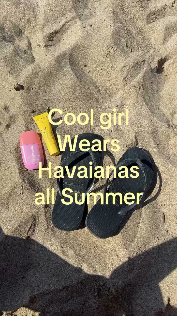@havaianas l’été même l’hiver 🐬 #summer #havaianas #vibes #solaire gifted*
