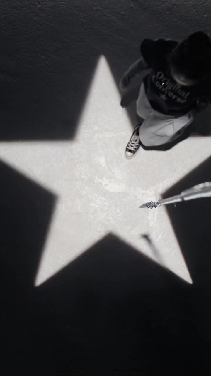 Stars align with Karina @katarinabluu The Chuck 70 X. Available 8.27 on…