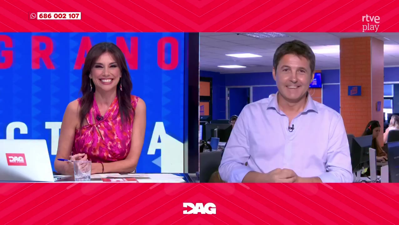 ☀️ GRAN ESTRENO de la nueva temporada de @mananerostve @adelagonzaleztv y…