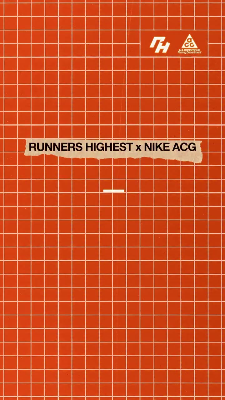 CATCH ME IF YOU CAMO! The initial launch of ACG was loud and visible. For…
