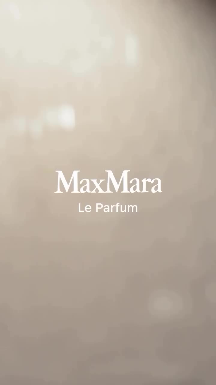 Introducing Max Mara Le Parfum. Designed to be worn like a coat, enveloping…