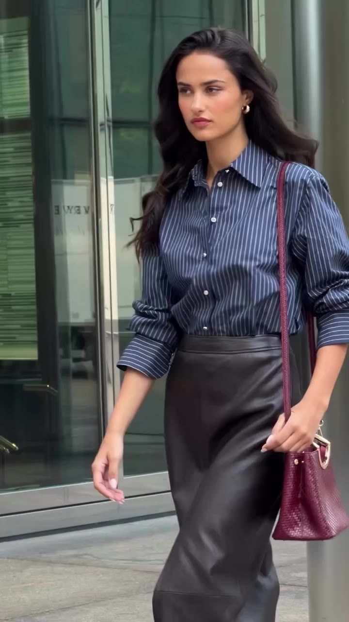 Accessorise the season. The finishing touches your autumn outfits have been…