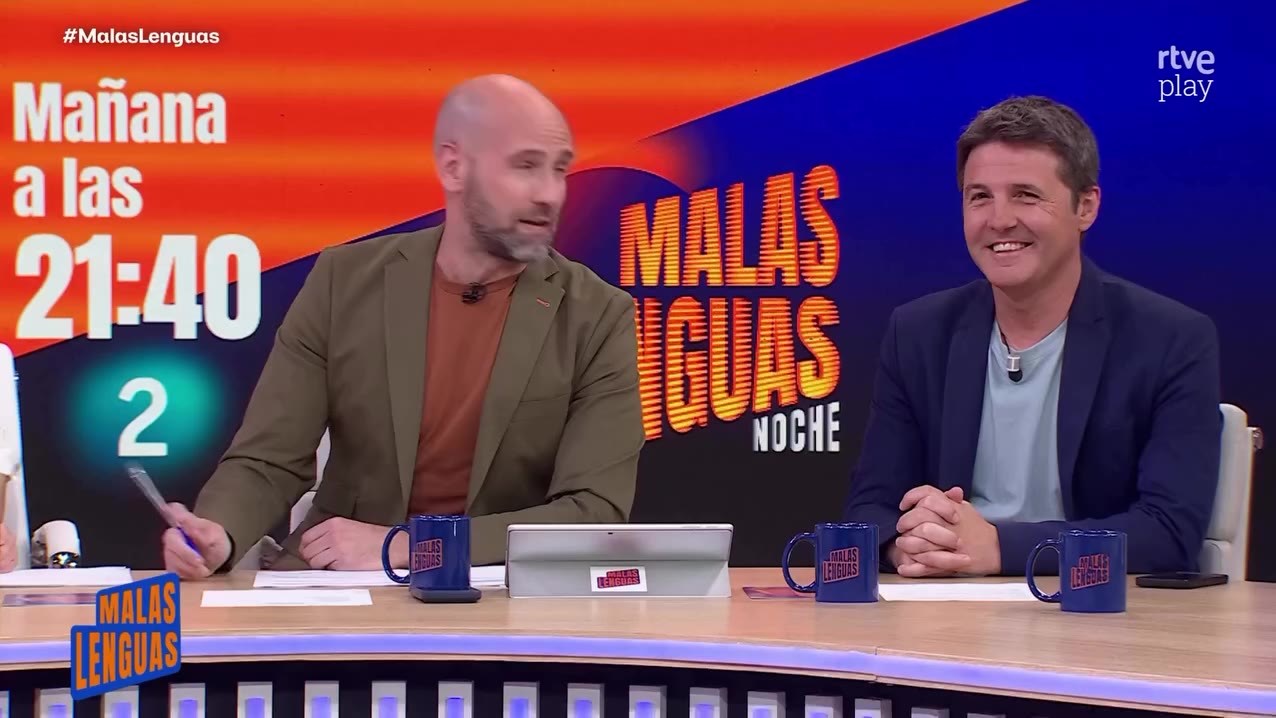 📺 Lo deja, pero solo un poco... Jesús Cintora (@jesuscintora) se despide de…