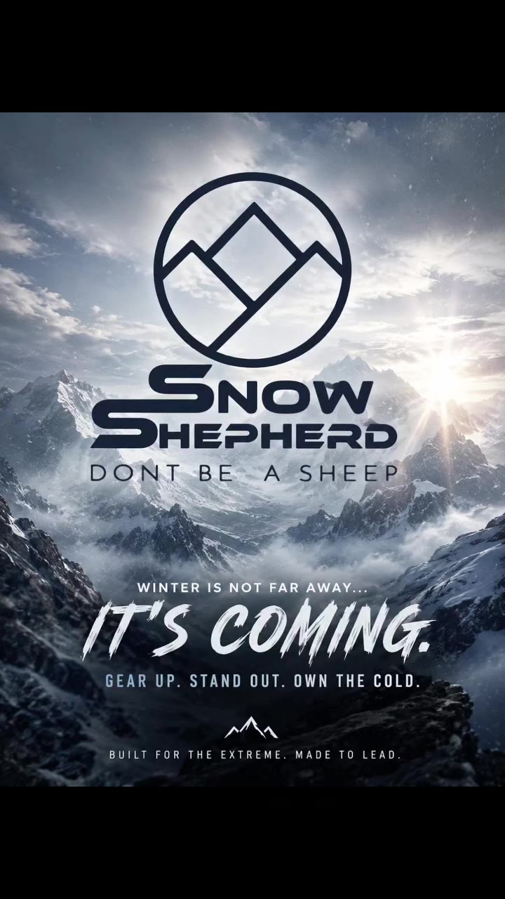 Who else is getting just a little bit excited?! 👀🙌 Bring on the snow! 🌨️…