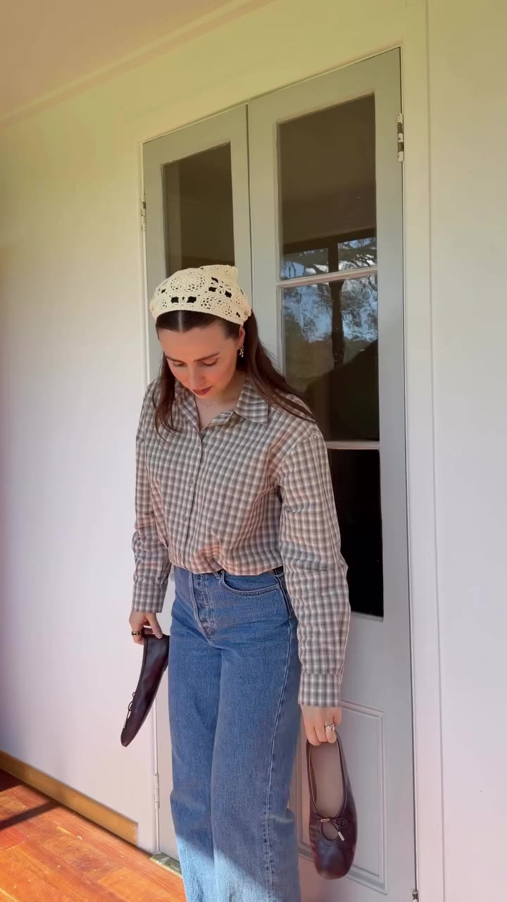 A little ootd 🙇🏻‍♀️
