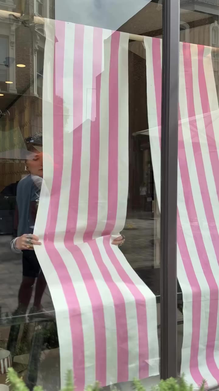 A little taste of the British summer. Our new window takes inspiration from a…