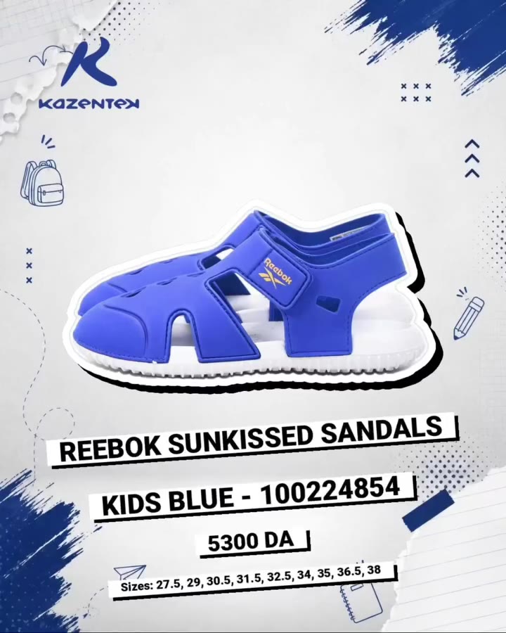 Collection Back to School maintenant Disponible sûr Kazentek ! www.kazentek.com