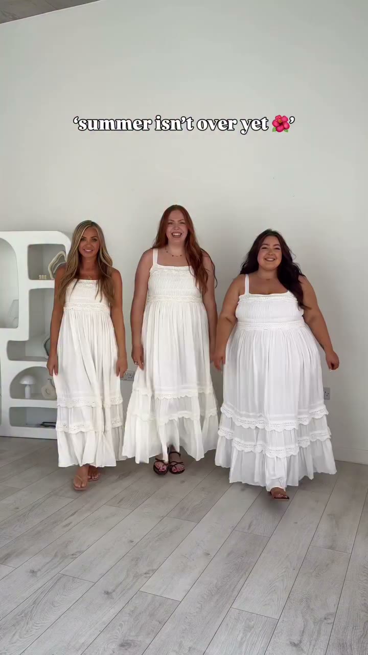 Summer is not over yet! Just look at these gorgeous dresses we found from…
