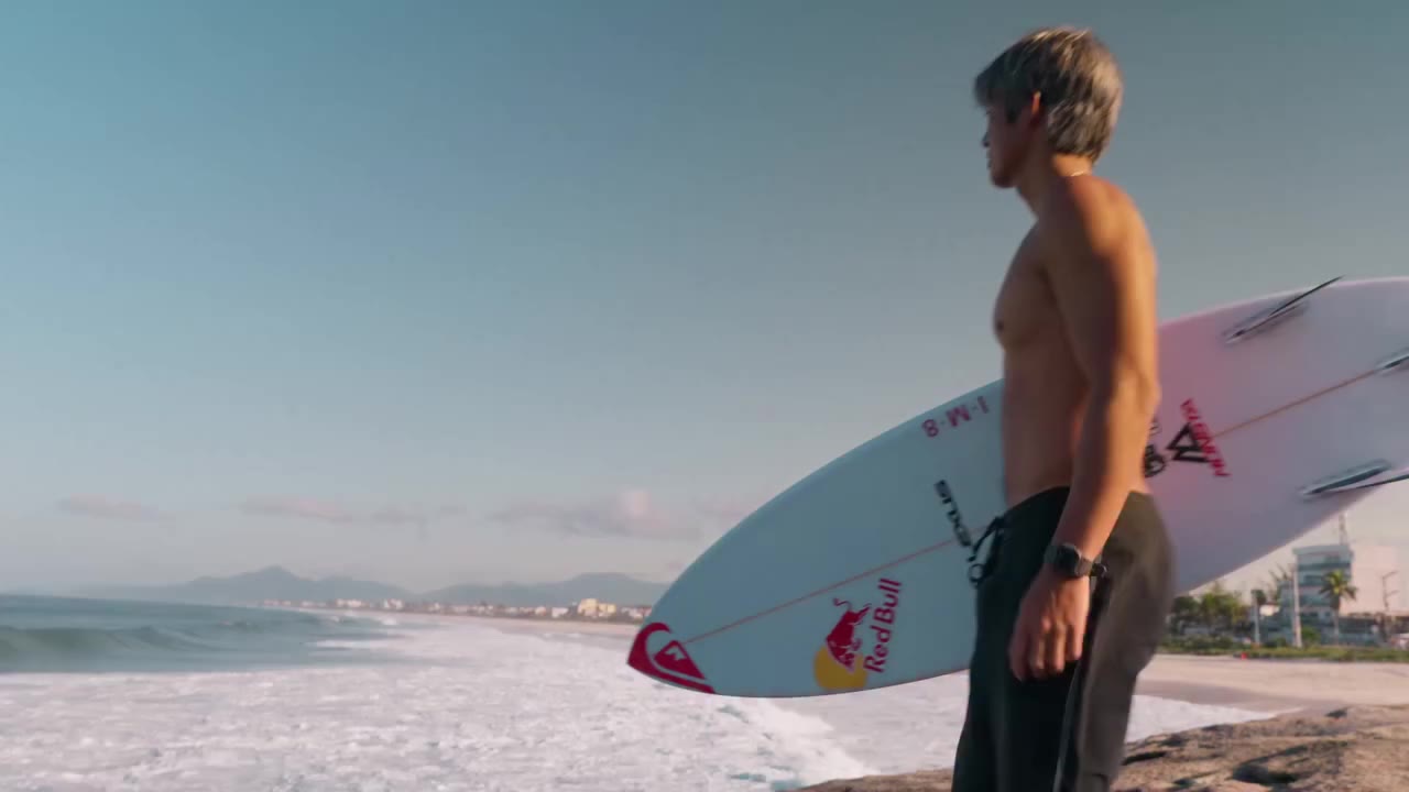 Pro surfer and G-SHOCK ambassador Kanoa Igarashi returns with his fourth…