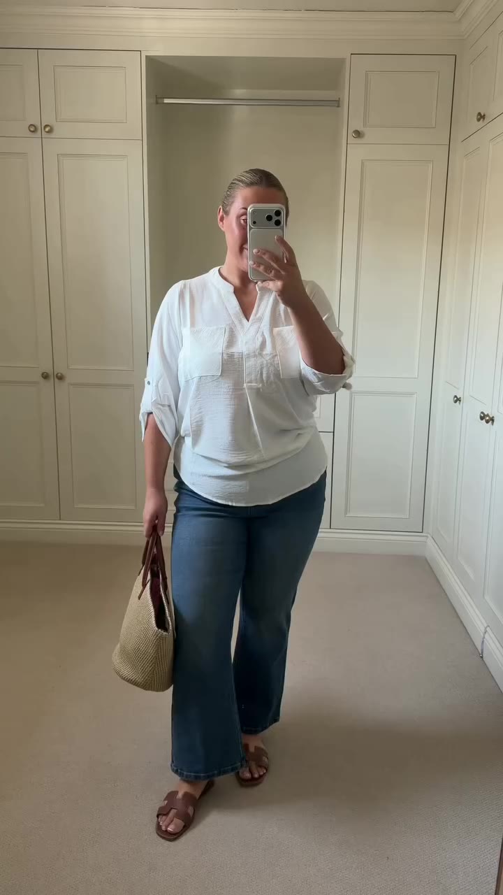 New denim has landed👖 And @christielouisemac is giving us plenty of ways to…