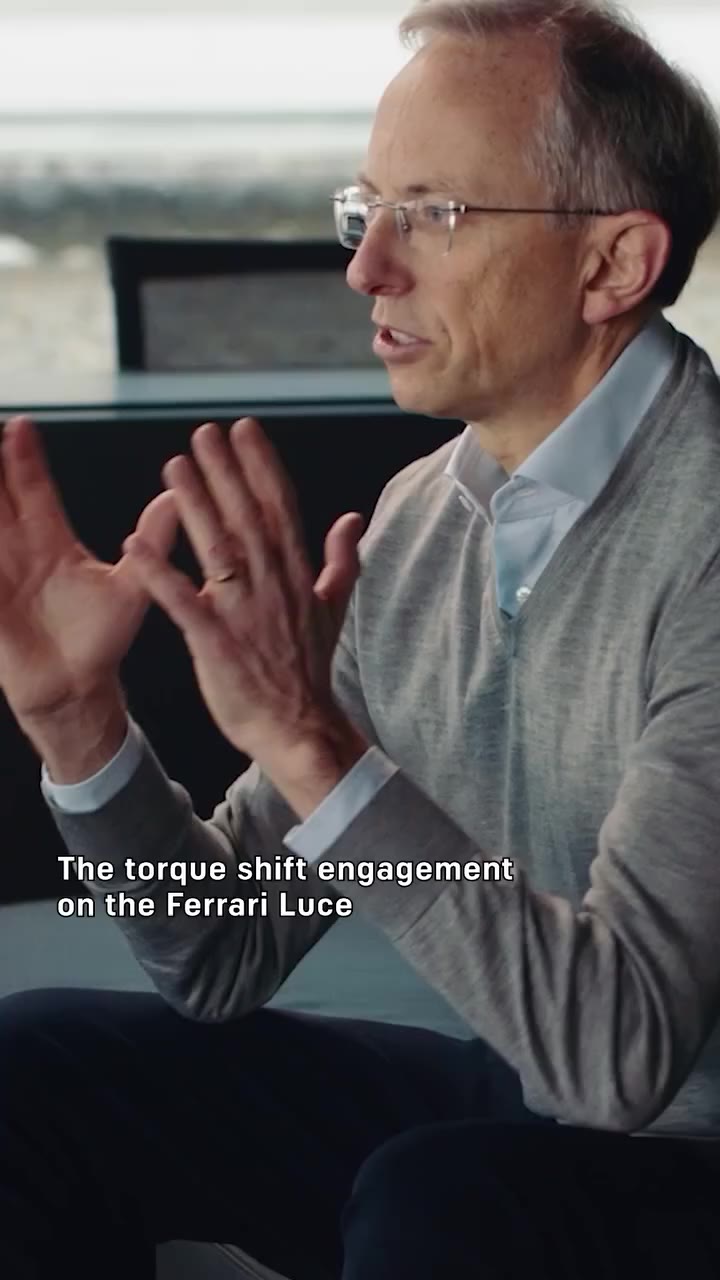 Explore what shapes the #FerrariLuce driving dynamics in Episode 5 of Ferrari…