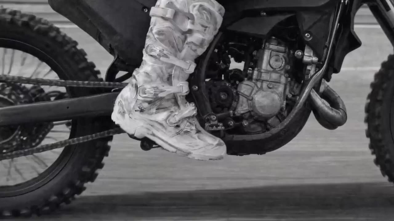 HELIOT EMIL × Alpinestars IGNITE BOOTS AVAILABLE NOW What happens when an…
