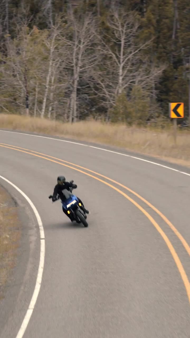 Fully equipped to rip 💨 Screamin’ Eagle Clutchless QuickShifter and…