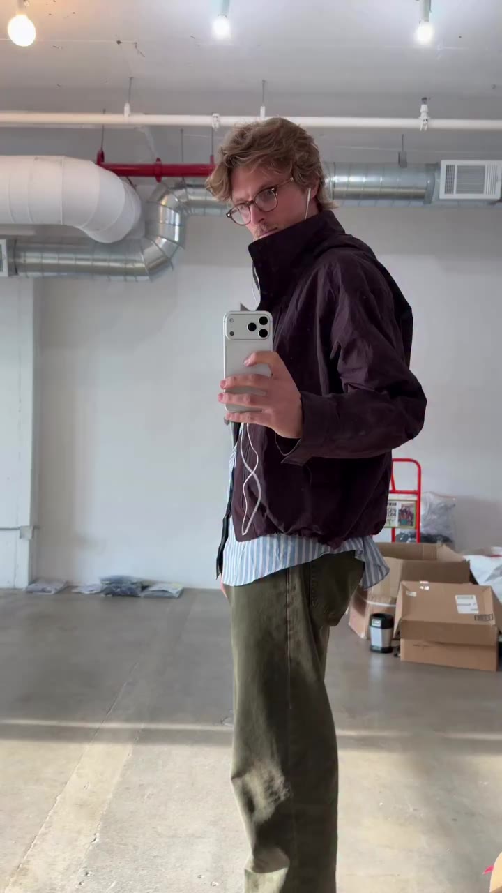 Fall winter WIP @mintednewyork