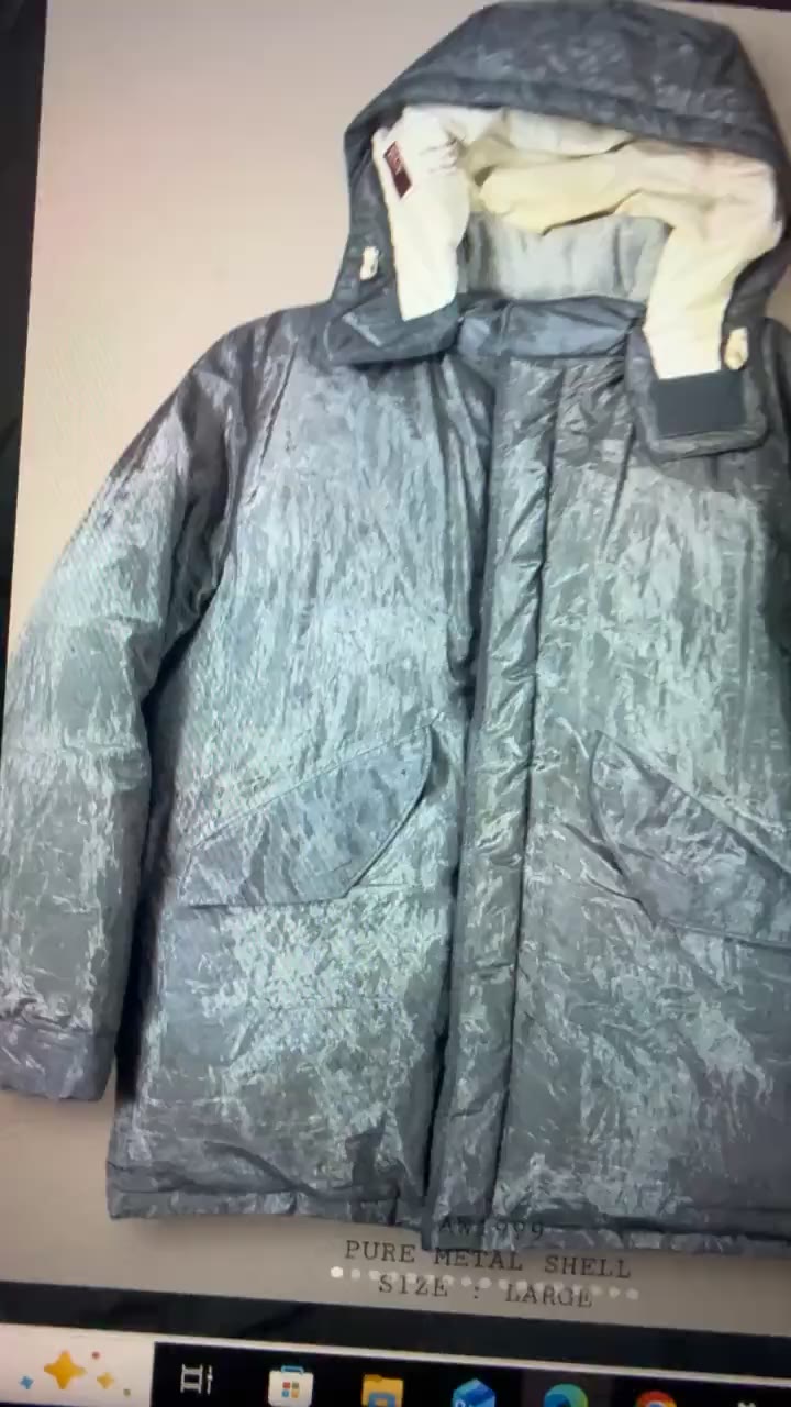 LIVE RAFFLE DRAW , AW1999 PURE METAL SHELL 🍀 WINNER NUMBER 28 @kane_rymer_…