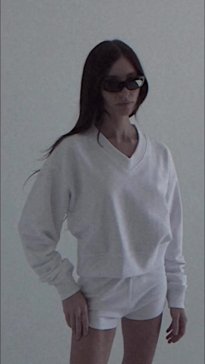 ISSUE: SWEAT. We didn’t set out to make another sweat set. We set out to…