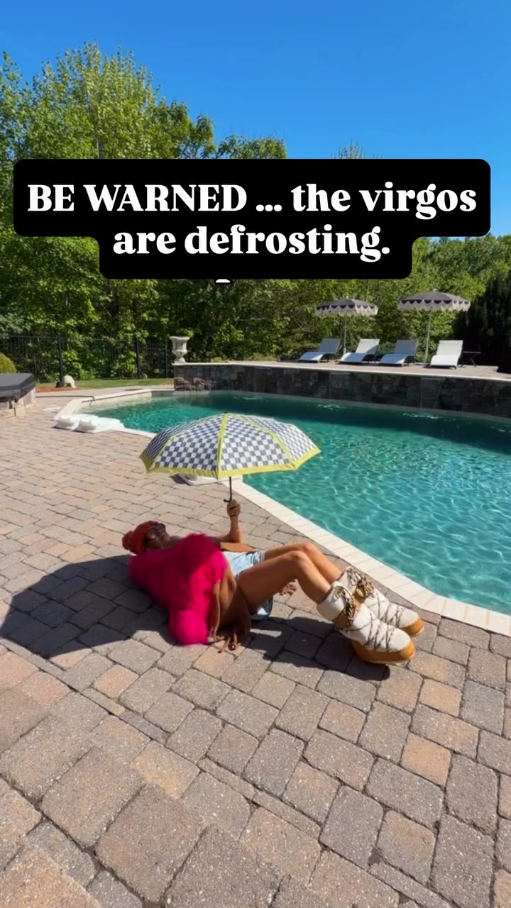 WHERE MY FELLOW VIRGOS?! 😜 August Virgo here … some may argue we should come…