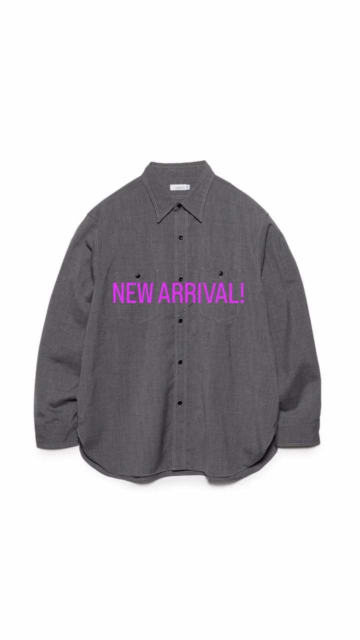 ・ nanamica & THE NORTH FACE Purple Label 2026FW Products NEW ARRIVAL！…