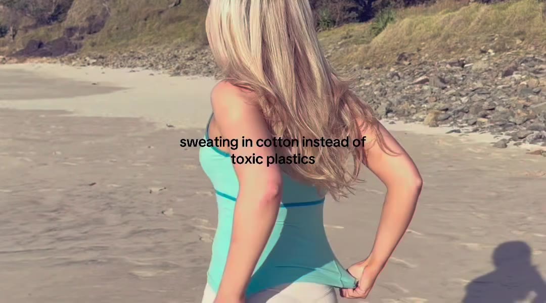 low-tox activewear forever 🩵