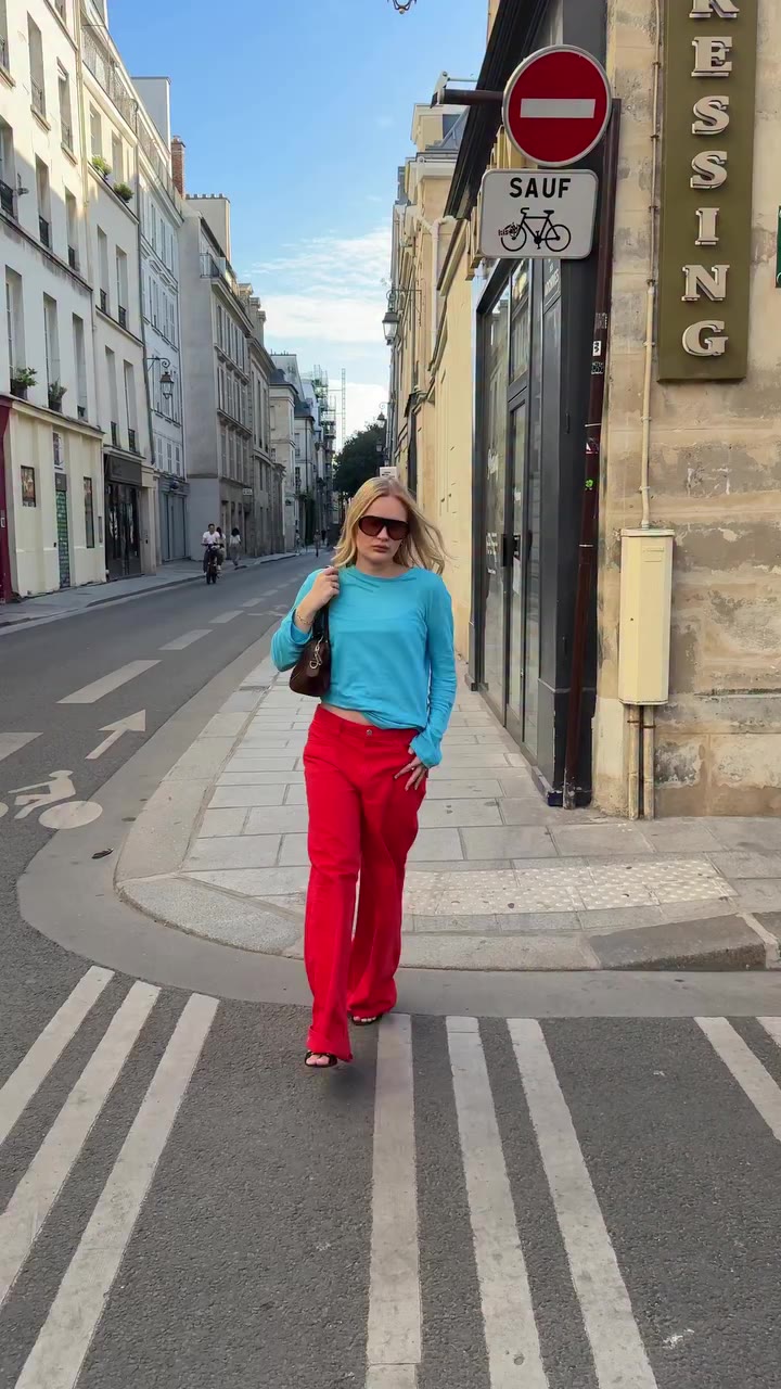 Simple but colourful ❤️💙
