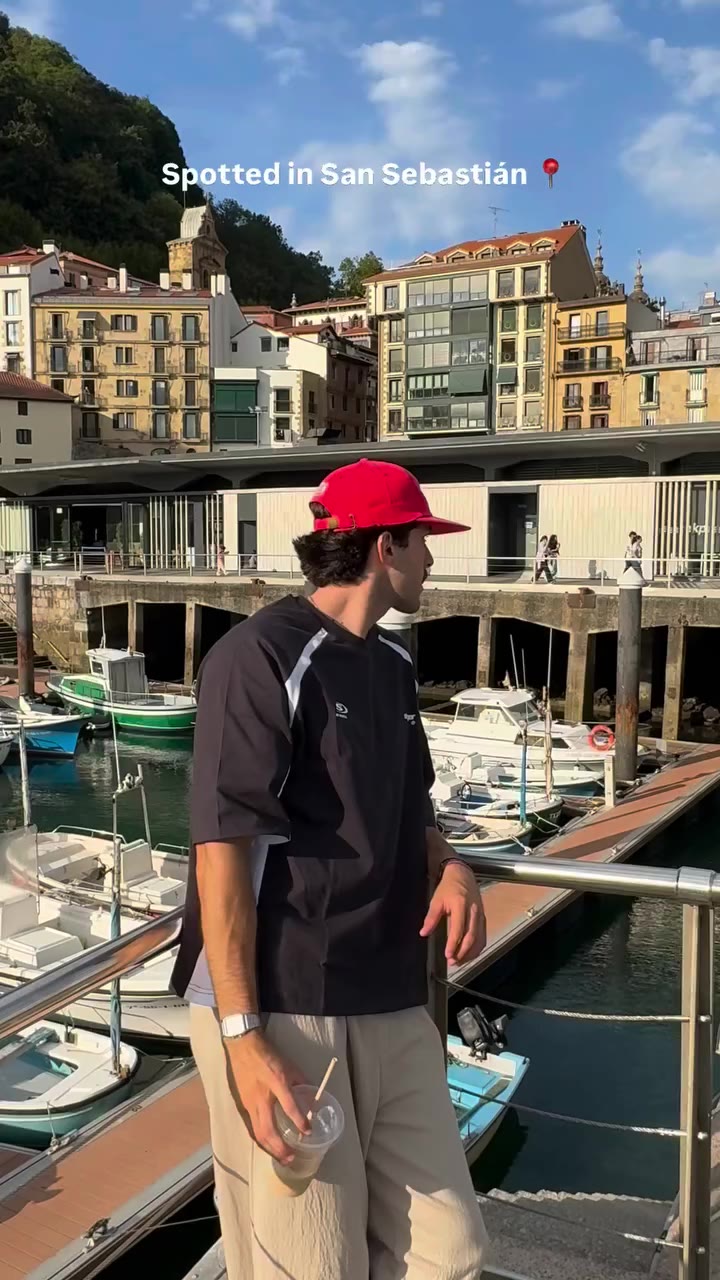 #sansebastian #outfitinspiration #lifestyle